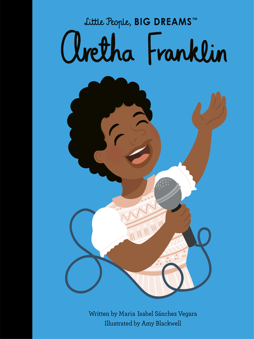 Title details for Aretha Franklin by Maria Isabel Sanchez Vegara - Available